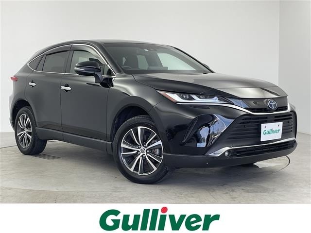 Toyota HARRIER 2023 8291963-0