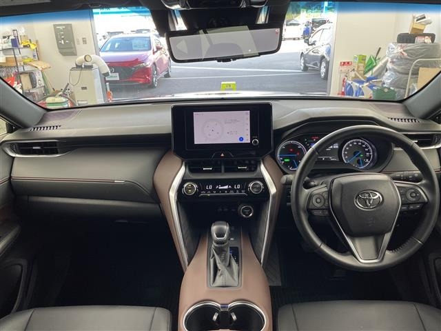 Toyota HARRIER 2023 8291963-14