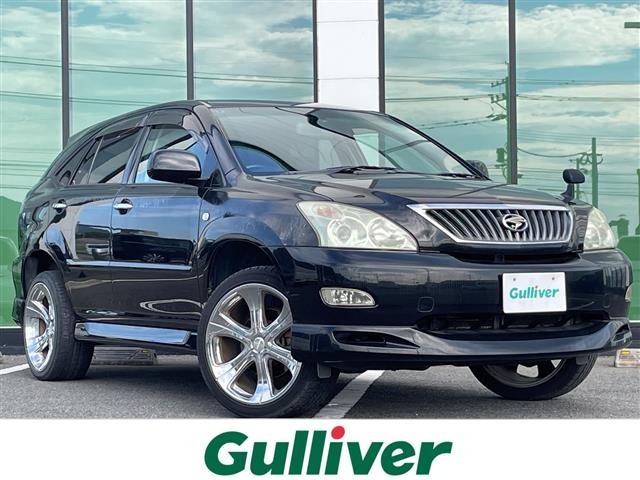 Toyota HARRIER 2007 8291964-0