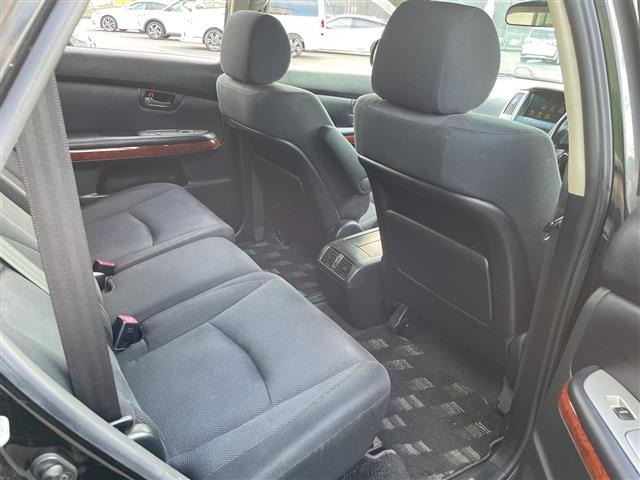 Toyota HARRIER 2007 8291964-2