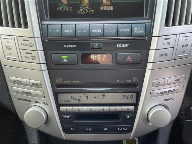 Toyota HARRIER 2007 8291964-9