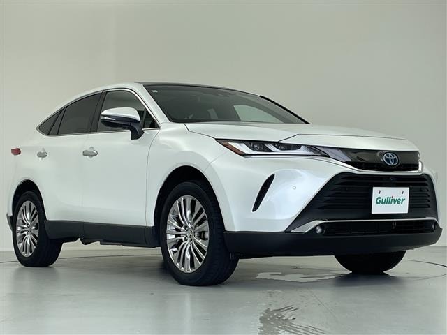 Toyota HARRIER 2023 8291966-0
