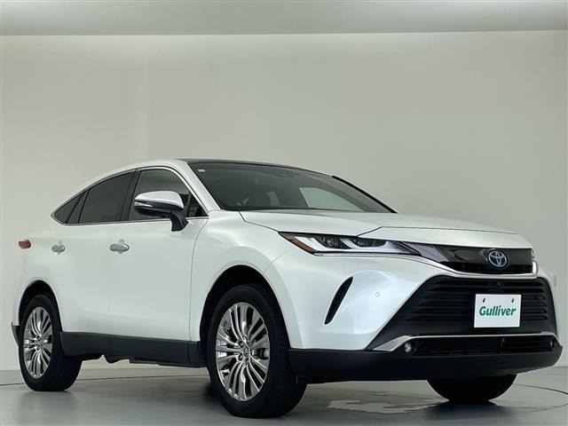 Toyota HARRIER 2023 8291966-12