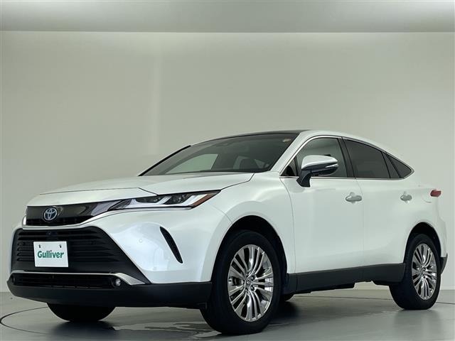 Toyota HARRIER 2023 8291966-22