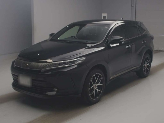Toyota HARRIER 2020 8291967-0