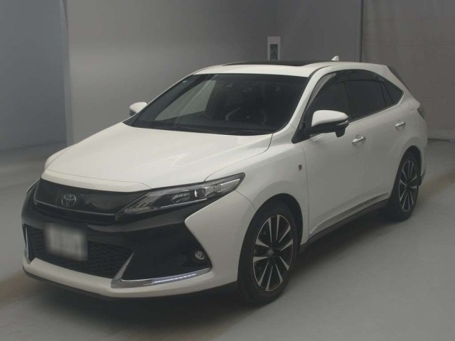 Toyota HARRIER 2017 8291968-0