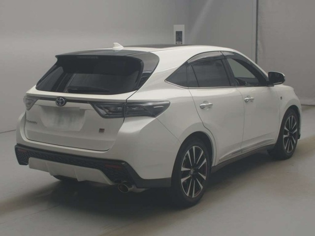 Toyota HARRIER 2017 8291968-1