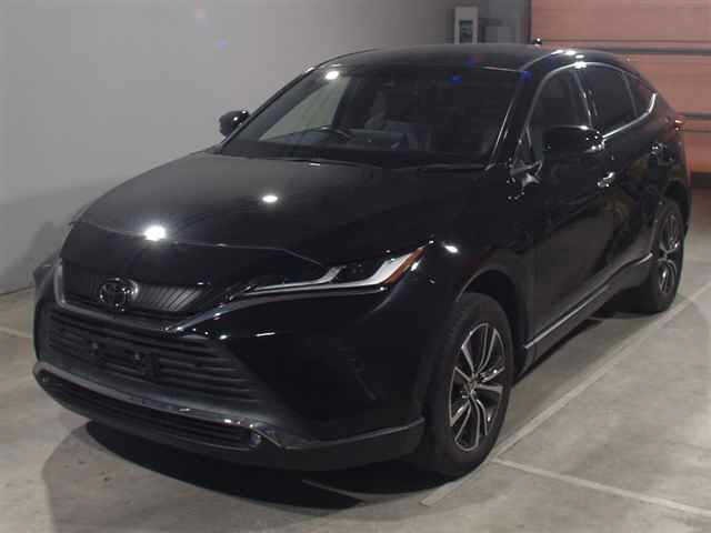 Toyota HARRIER 2021 8291969-0