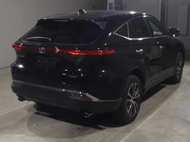 Toyota HARRIER 2021 8291969-1