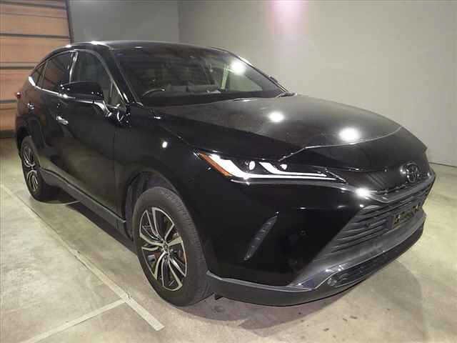 Toyota HARRIER 2021 8291969-3