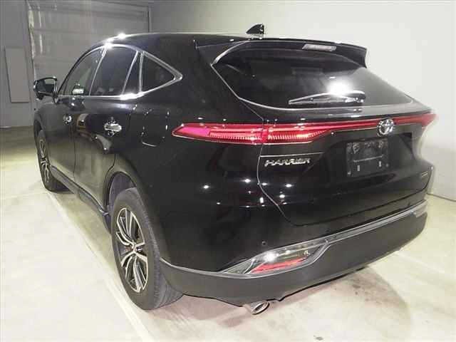 Toyota HARRIER 2021 8291969-4