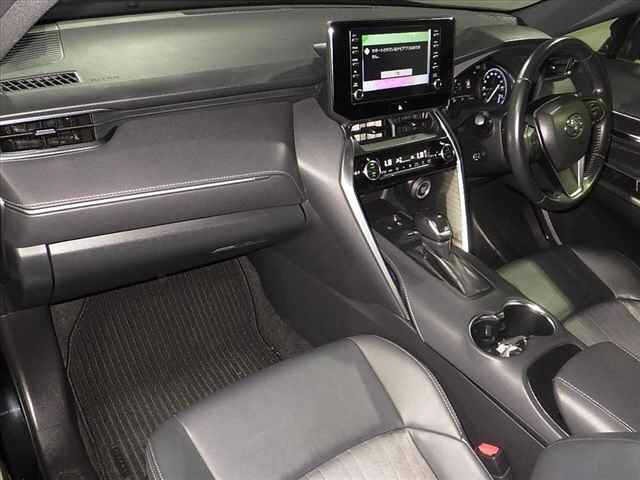 Toyota HARRIER 2021 8291969-5