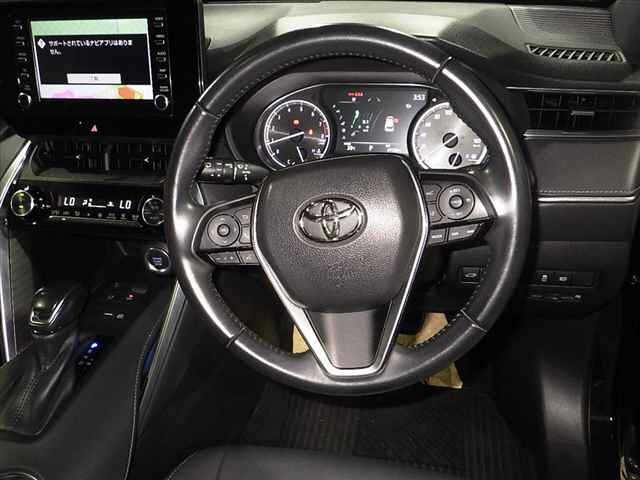 Toyota HARRIER 2021 8291969-8