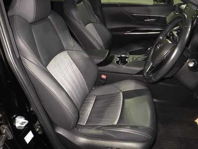 Toyota HARRIER 2021 8291969-9