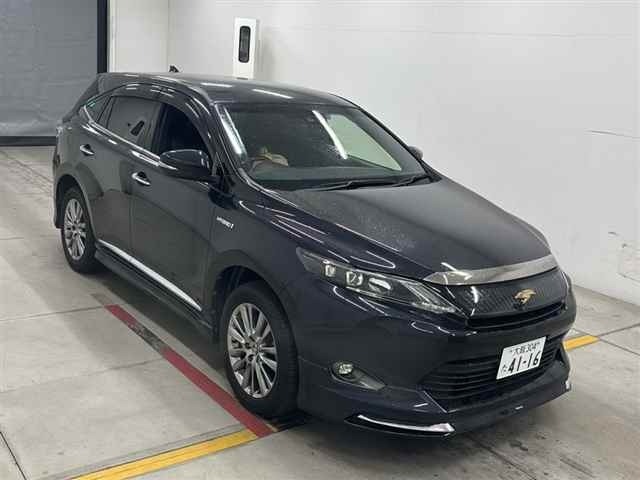 Toyota HARRIER 2014 8291970-0