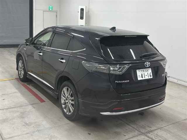 Toyota HARRIER 2014 8291970-1