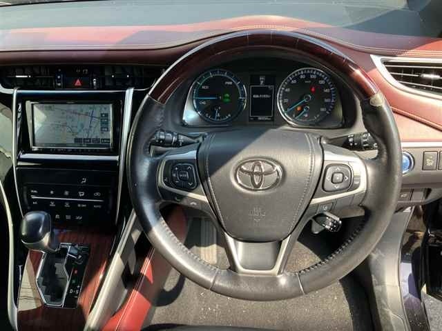 Toyota HARRIER 2014 8291970-3