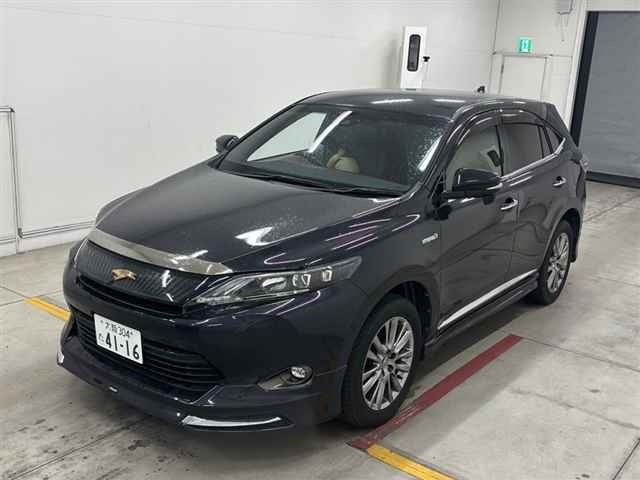 Toyota HARRIER 2014 8291970-4