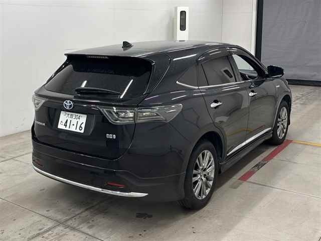 Toyota HARRIER 2014 8291970-5