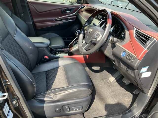 Toyota HARRIER 2014 8291970-7