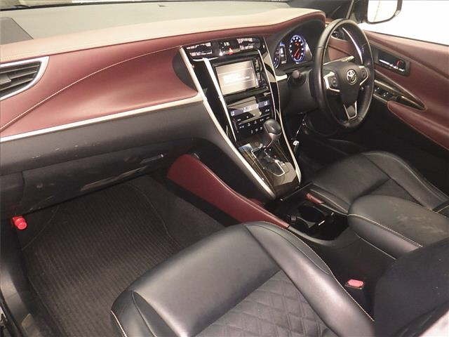 Toyota HARRIER 2015 8292044-4