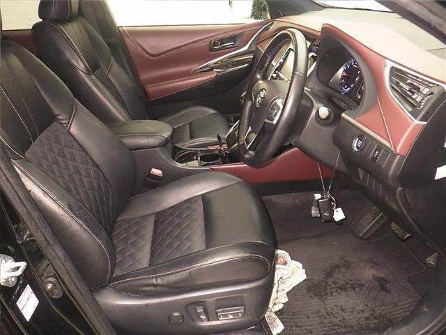 Toyota HARRIER 2015 8292044-5