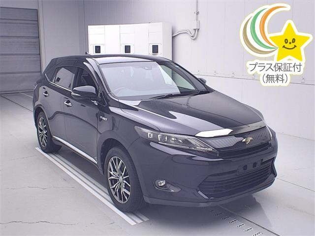 Toyota HARRIER 2015 8292047-0