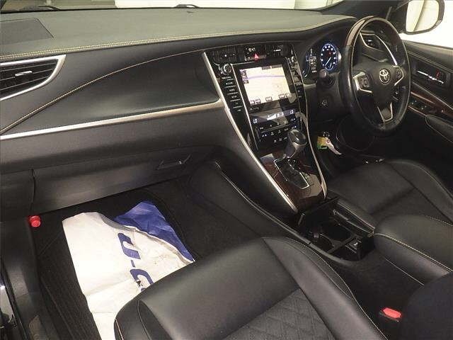 Toyota HARRIER 2015 8292047-4