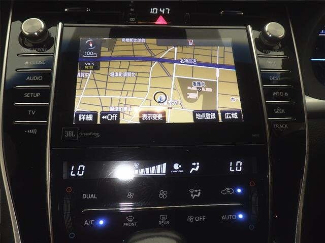 Toyota HARRIER 2015 8292047-6