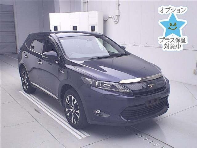 Toyota HARRIER 2015 8292054-0