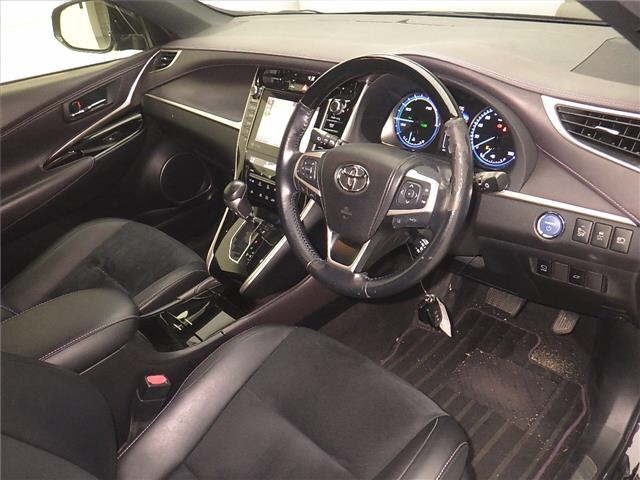 Toyota HARRIER 2015 8292054-3