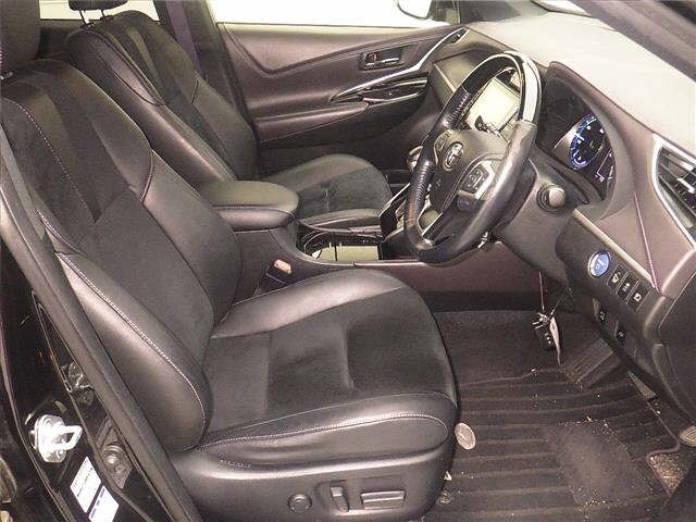Toyota HARRIER 2015 8292054-5