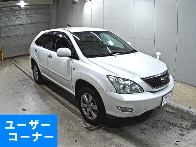 Toyota HARRIER 2010 8292071-0