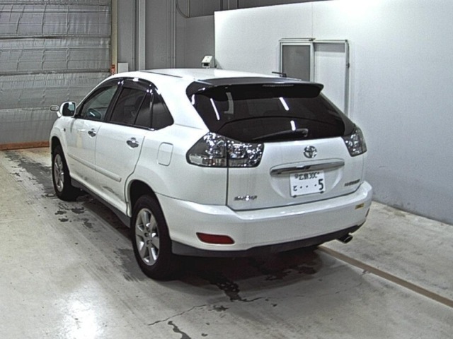 Toyota HARRIER 2010 8292071-1