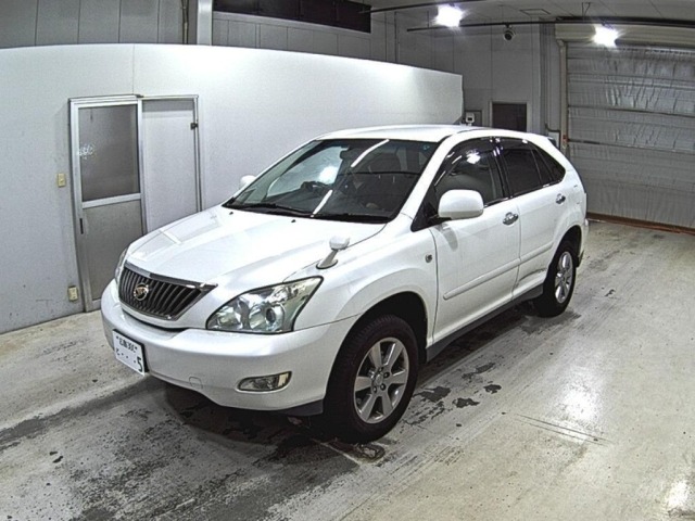 Toyota HARRIER 2010 8292071-4