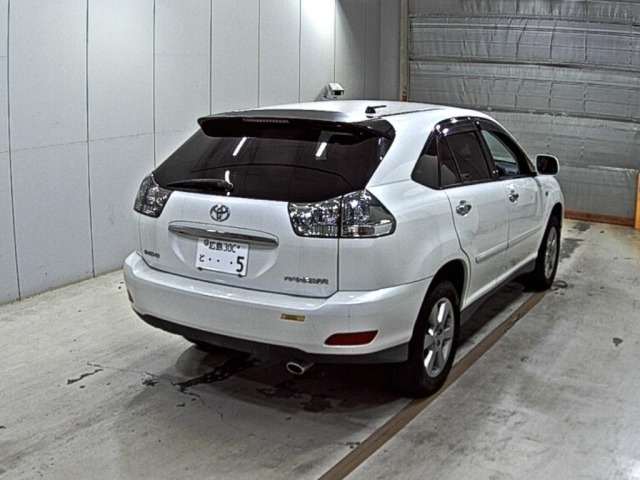 Toyota HARRIER 2010 8292071-5