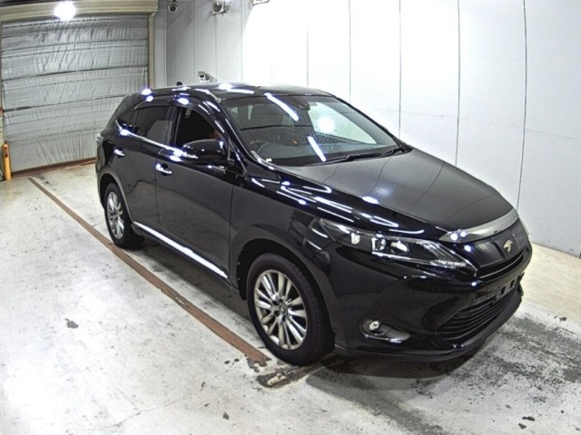 Toyota HARRIER 2015 8292072-0