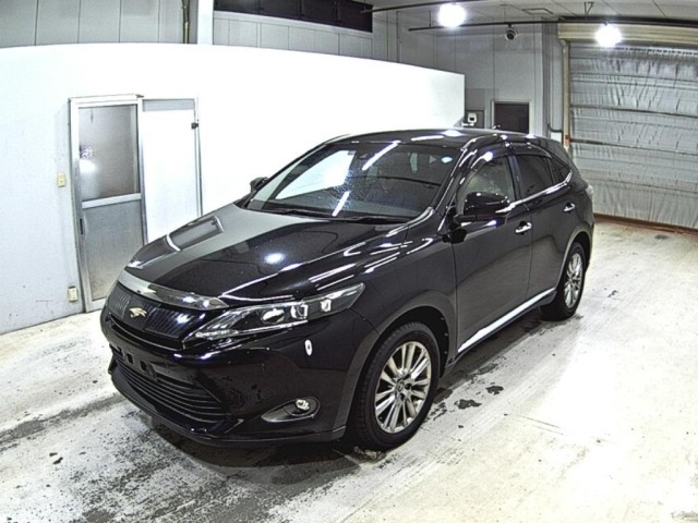 Toyota HARRIER 2015 8292072-4