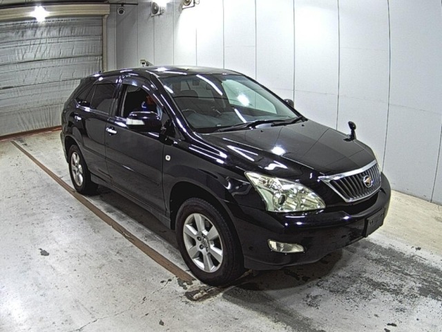 Toyota HARRIER 2009 8292079-0