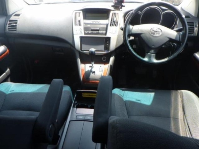 Toyota HARRIER 2009 8292079-3