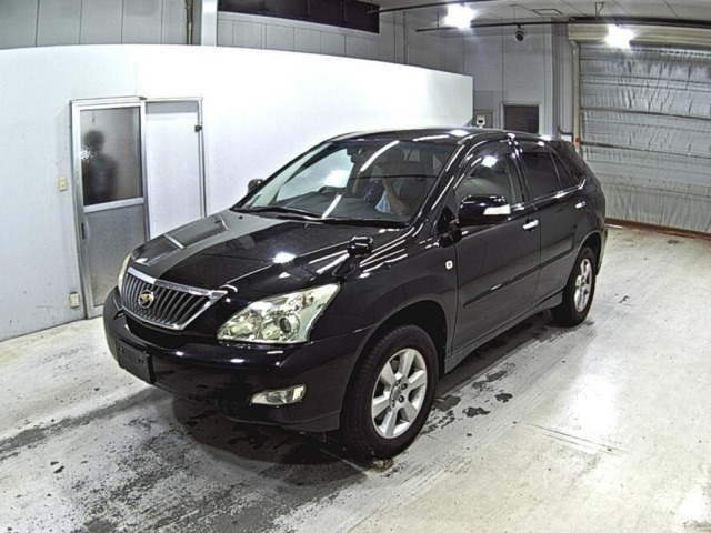 Toyota HARRIER 2009 8292079-4