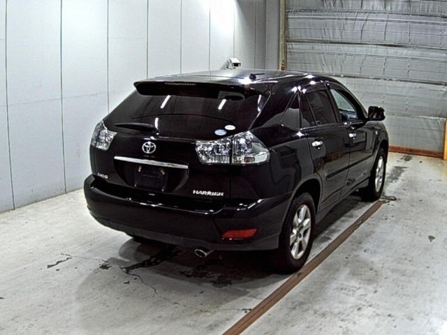 Toyota HARRIER 2009 8292079-5
