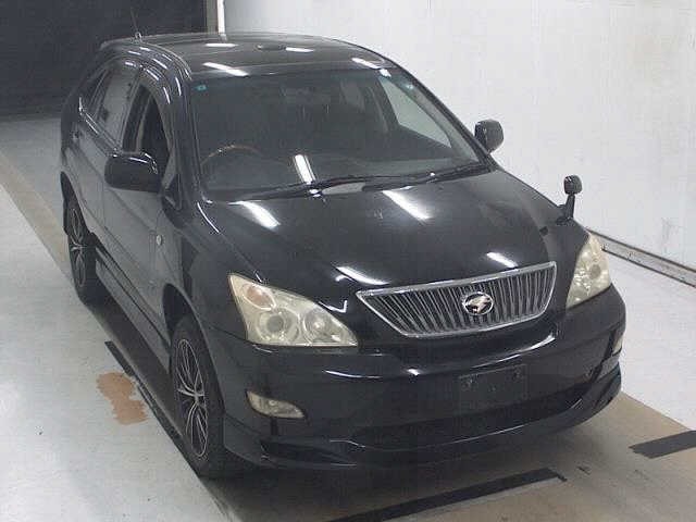 Toyota HARRIER 2005 8292080-0