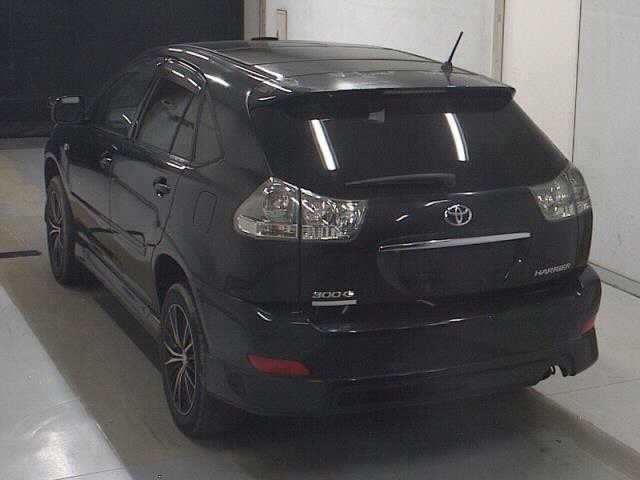 Toyota HARRIER 2005 8292080-1