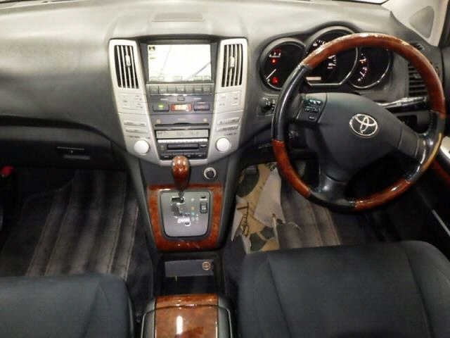 Toyota HARRIER 2005 8292080-3