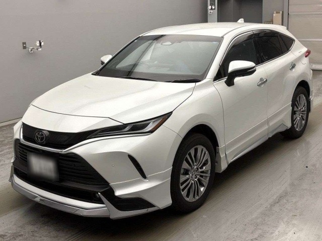 Toyota HARRIER 2026 8292081-0