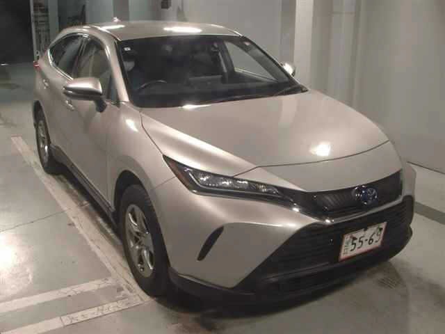 Toyota HARRIER 2023 8292082-0