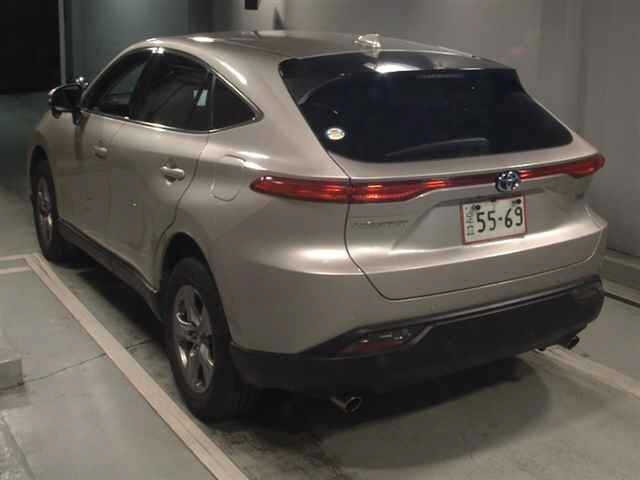 Toyota HARRIER 2023 8292082-1