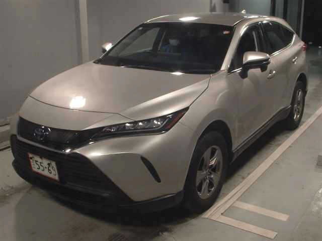 Toyota HARRIER 2023 8292082-4