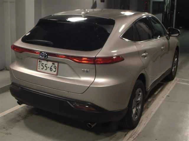 Toyota HARRIER 2023 8292082-5